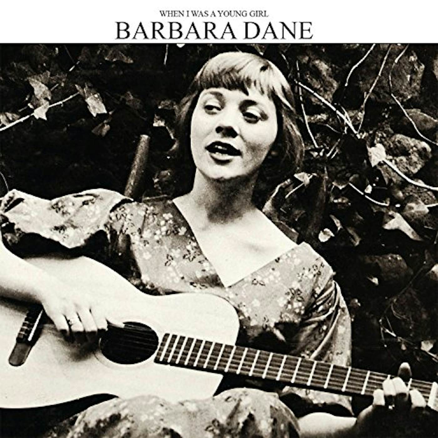 Barbara Dane WHEN I WAS A YOUNG GIRL CD
