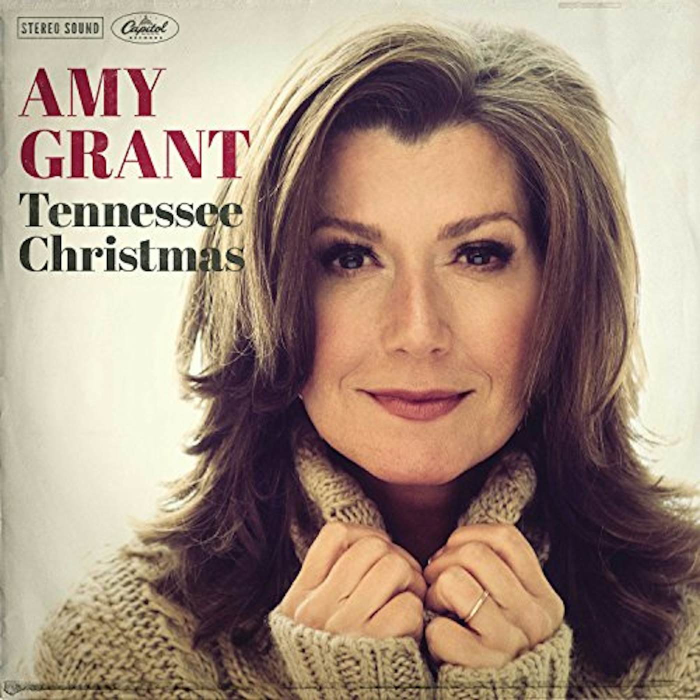Amy Grant Tennessee Christmas Vinyl Record