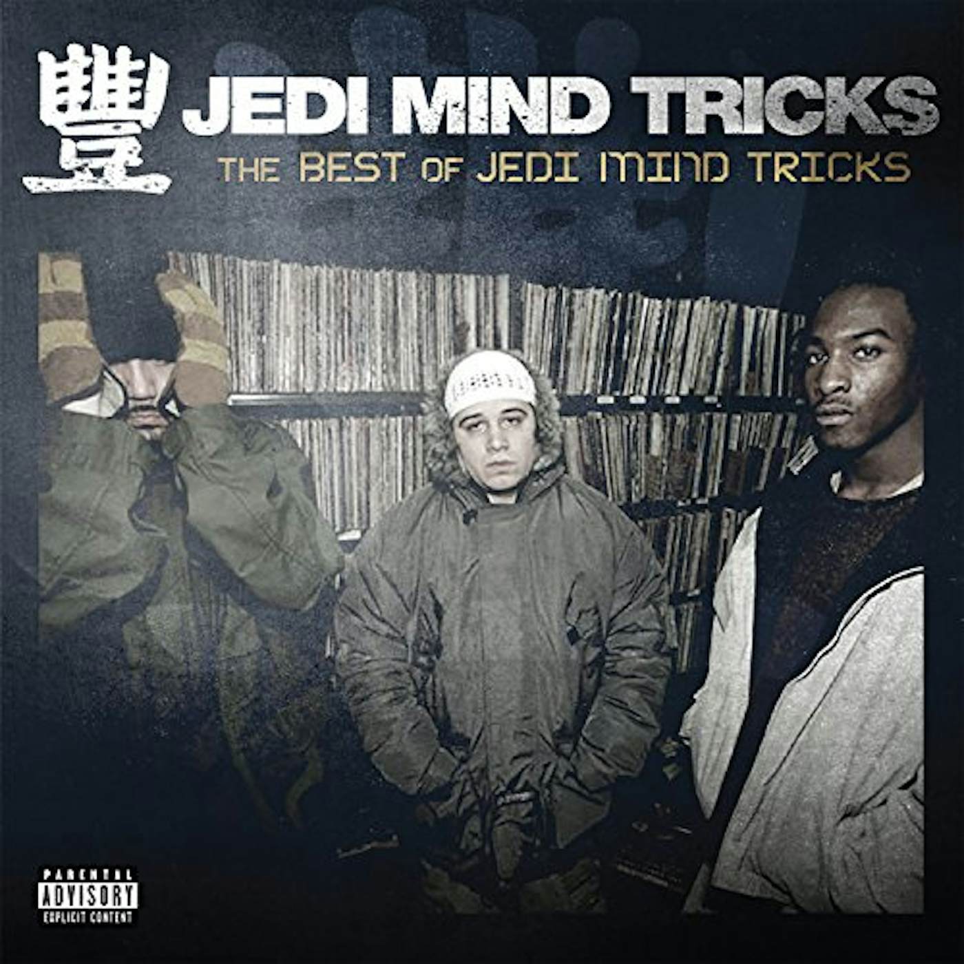 BEST OF JEDI MIND TRICKS CD