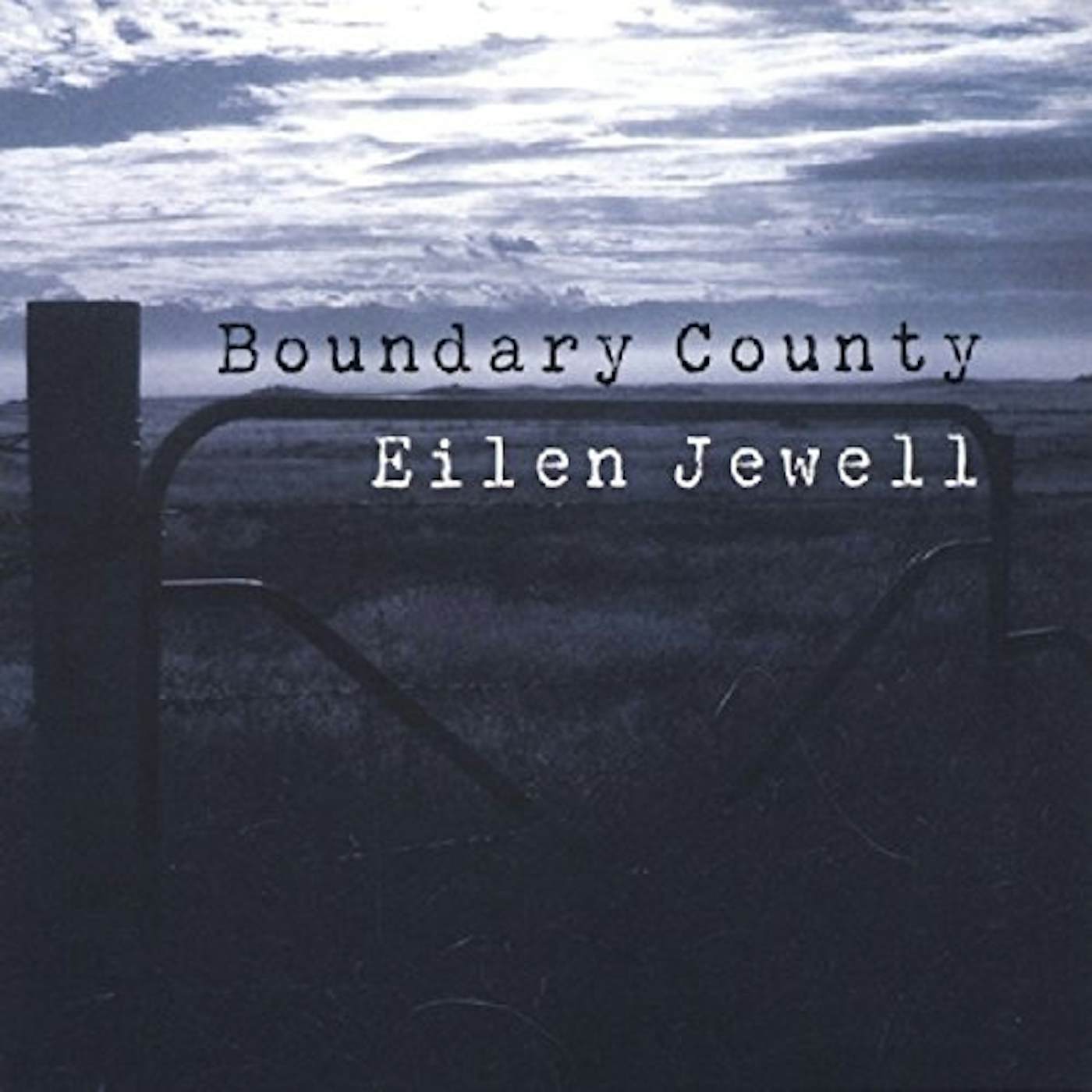 Eilen Jewell Boundary County Vinyl Record