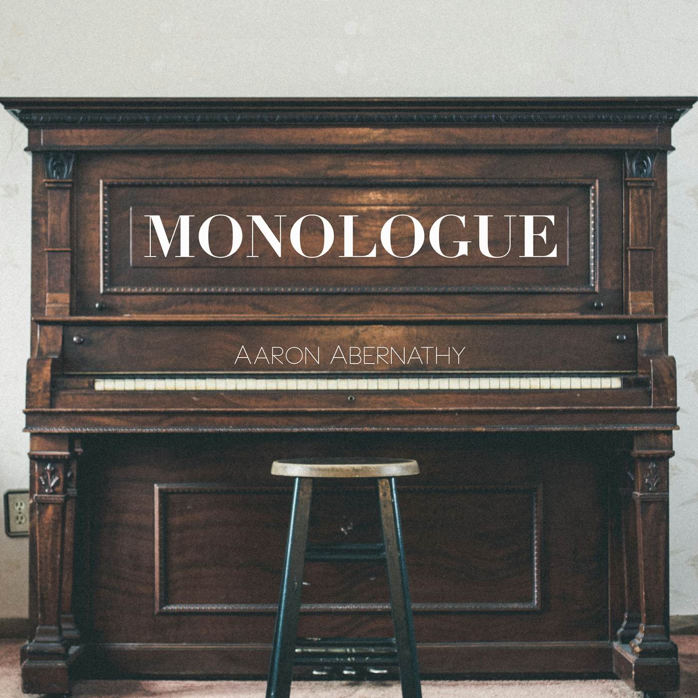 Aaron Abernathy MONOLOGUE CD