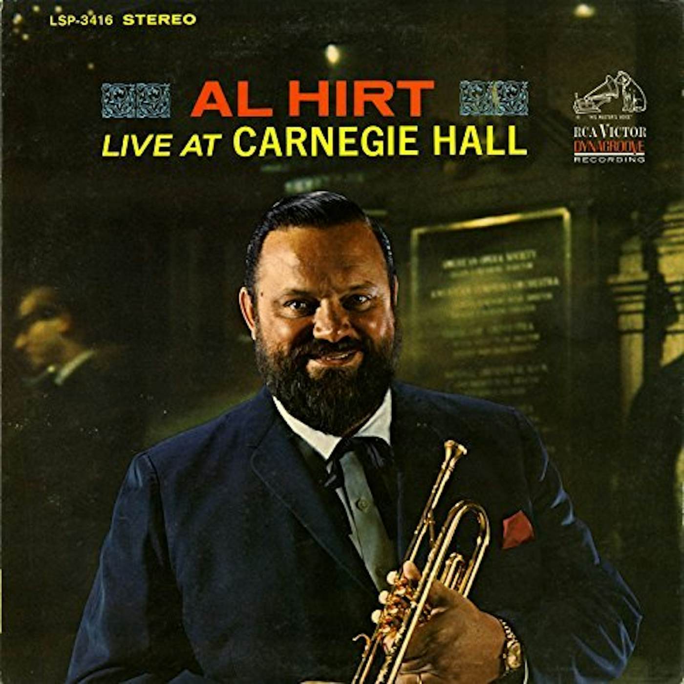 AL HIRT LIVE AT CARNEGIE HALL CD