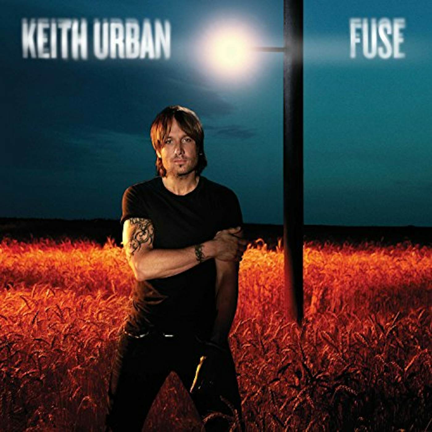 Keith Urban Fuse Vinyl Record