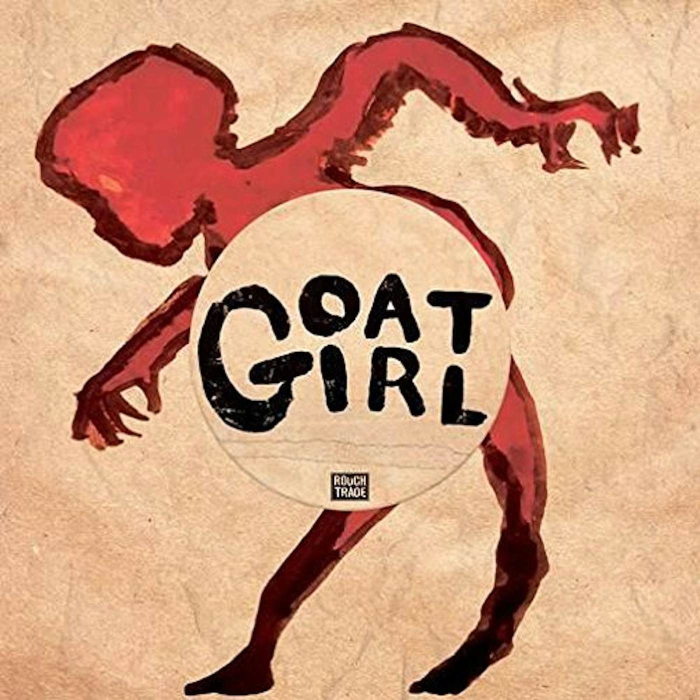 Goat Girl Country Sleaze / Scum Vinyl Record