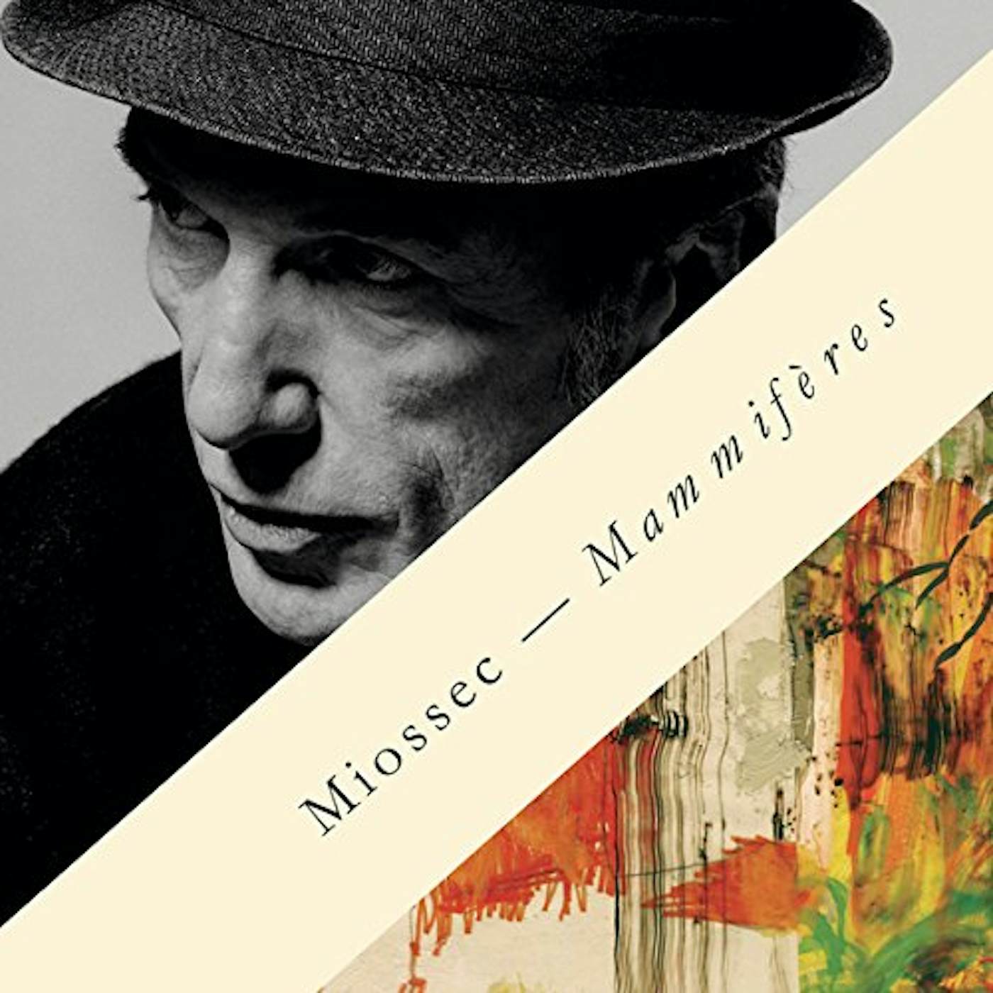 Miossec MAMMIFERES CD