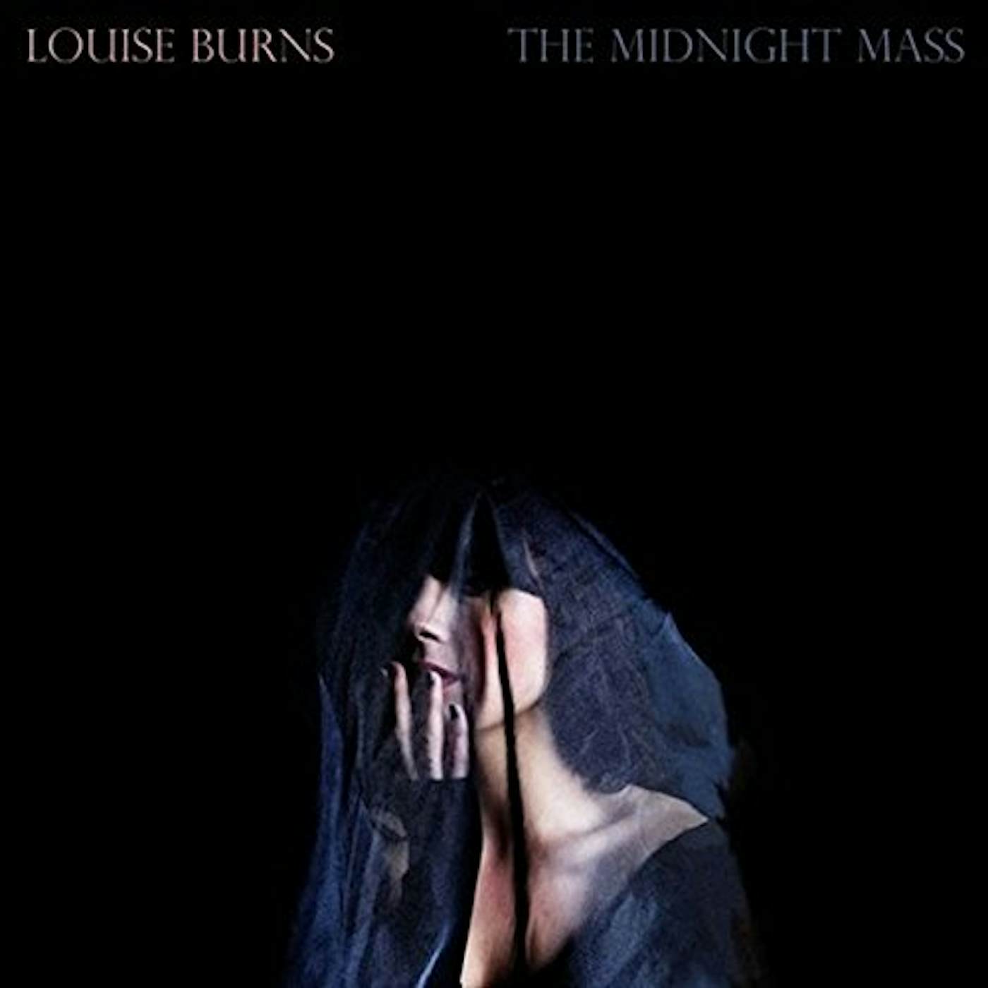 Louise Burns MIDNIGHT MASS Vinyl Record