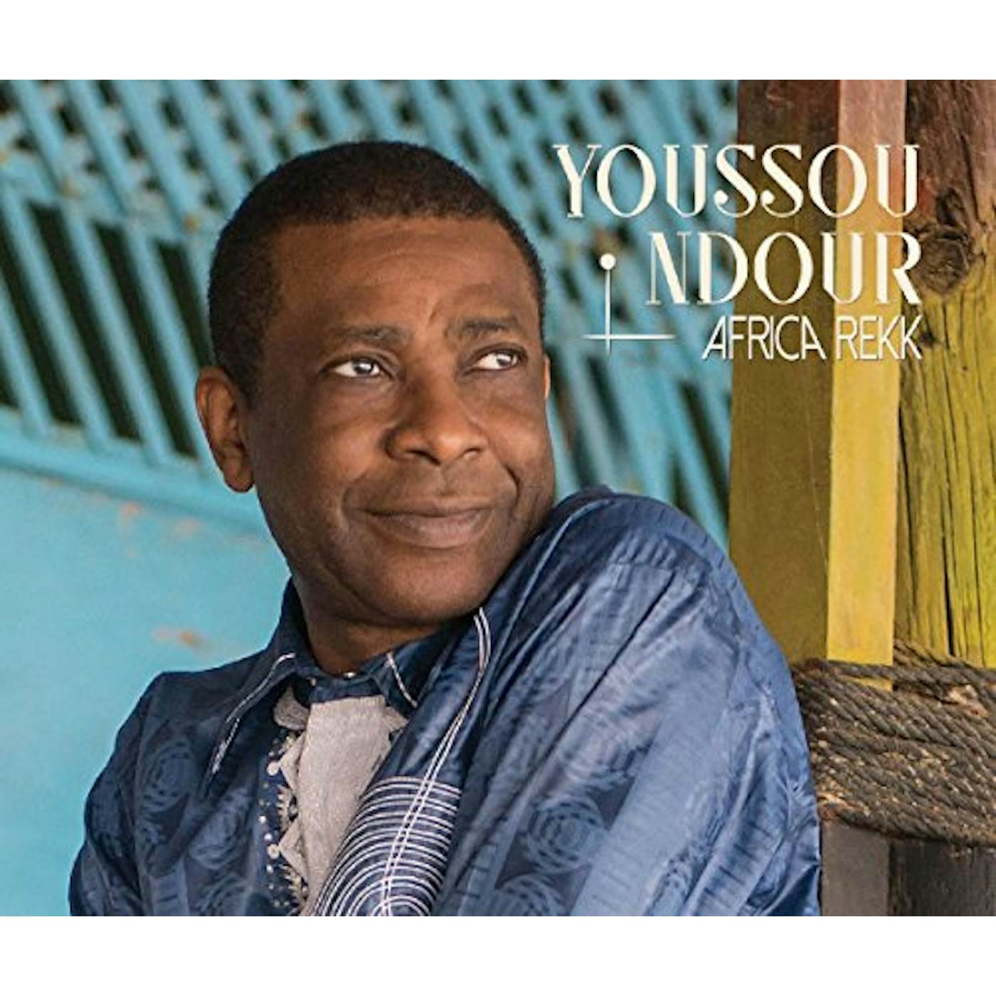 Youssou N'Dour AFRICA REKK CD