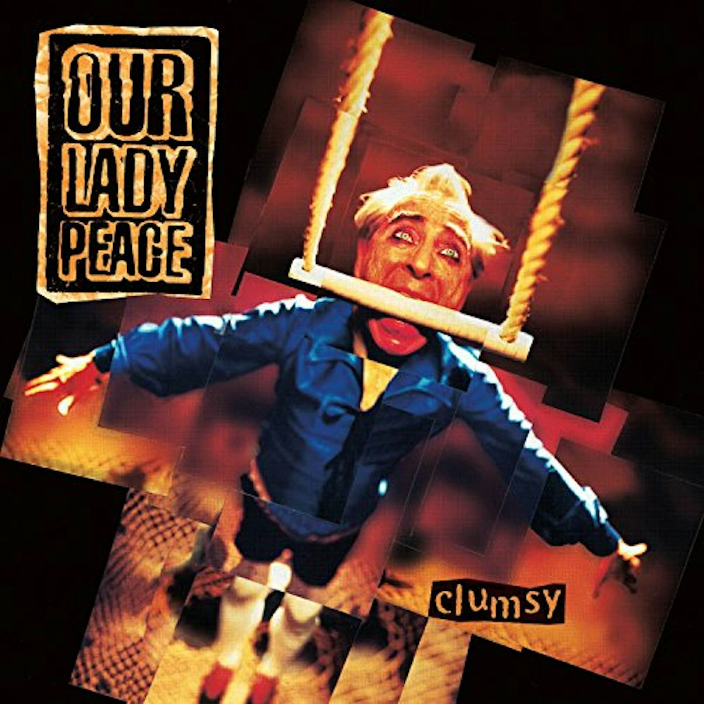 Our Lady Peace Clumsy Vinyl Record