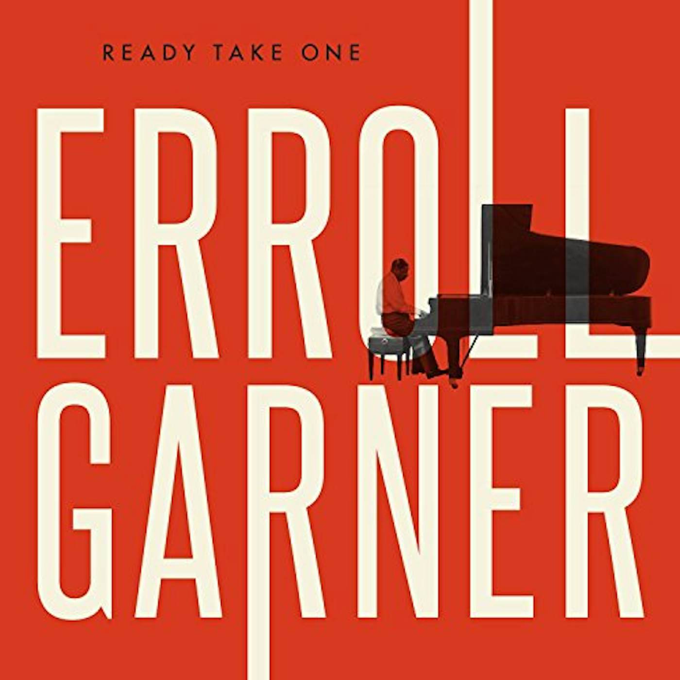 Erroll Garner Ready Take One Vinyl Record