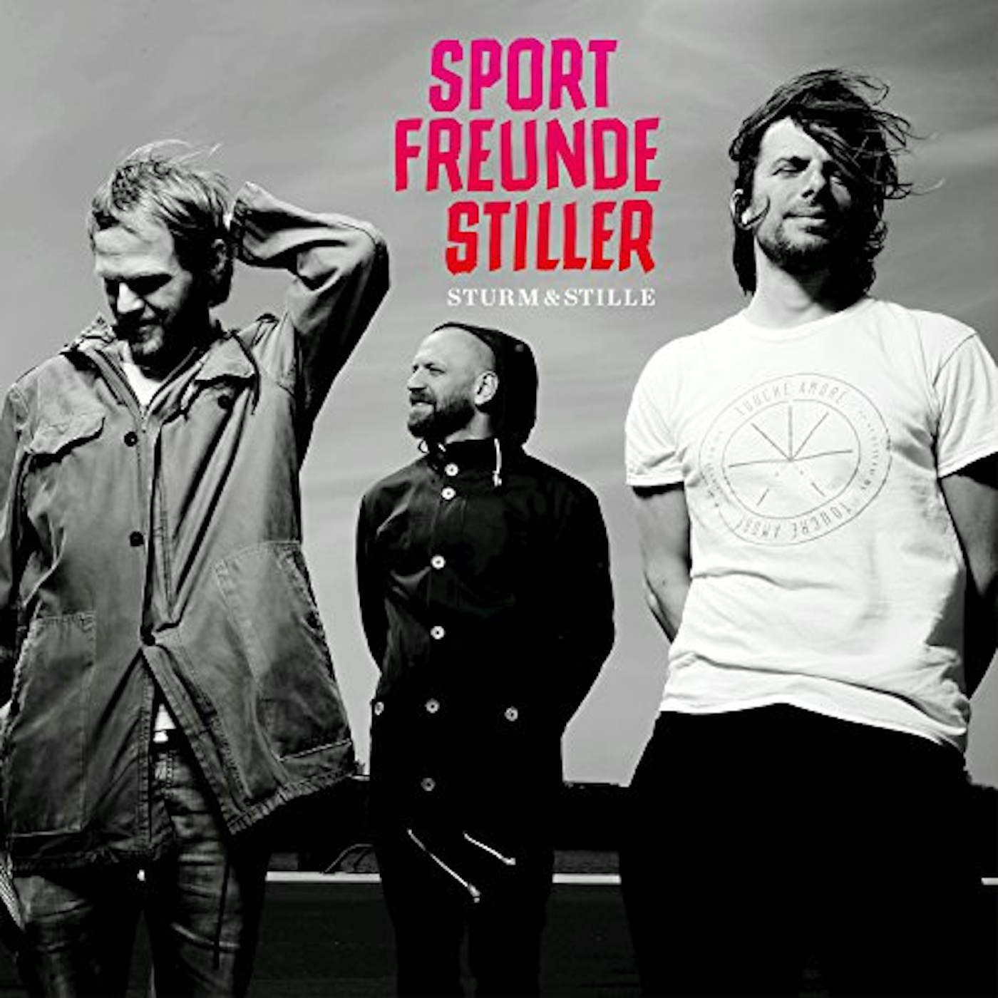 Sportfreunde Stiller Sturm & Stille Vinyl Record