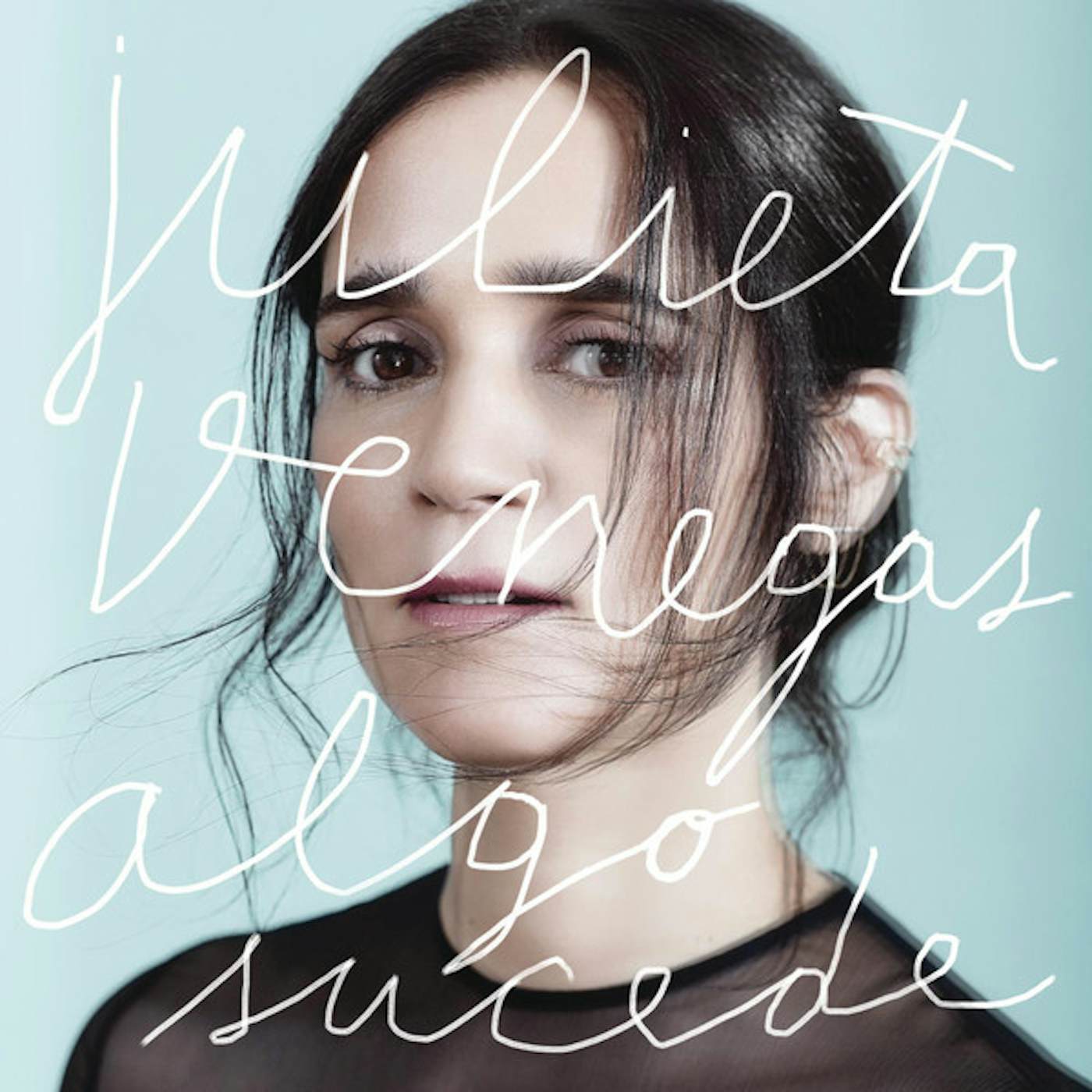 Julieta Venegas ALGO SUCEDE (GER) Vinyl Record