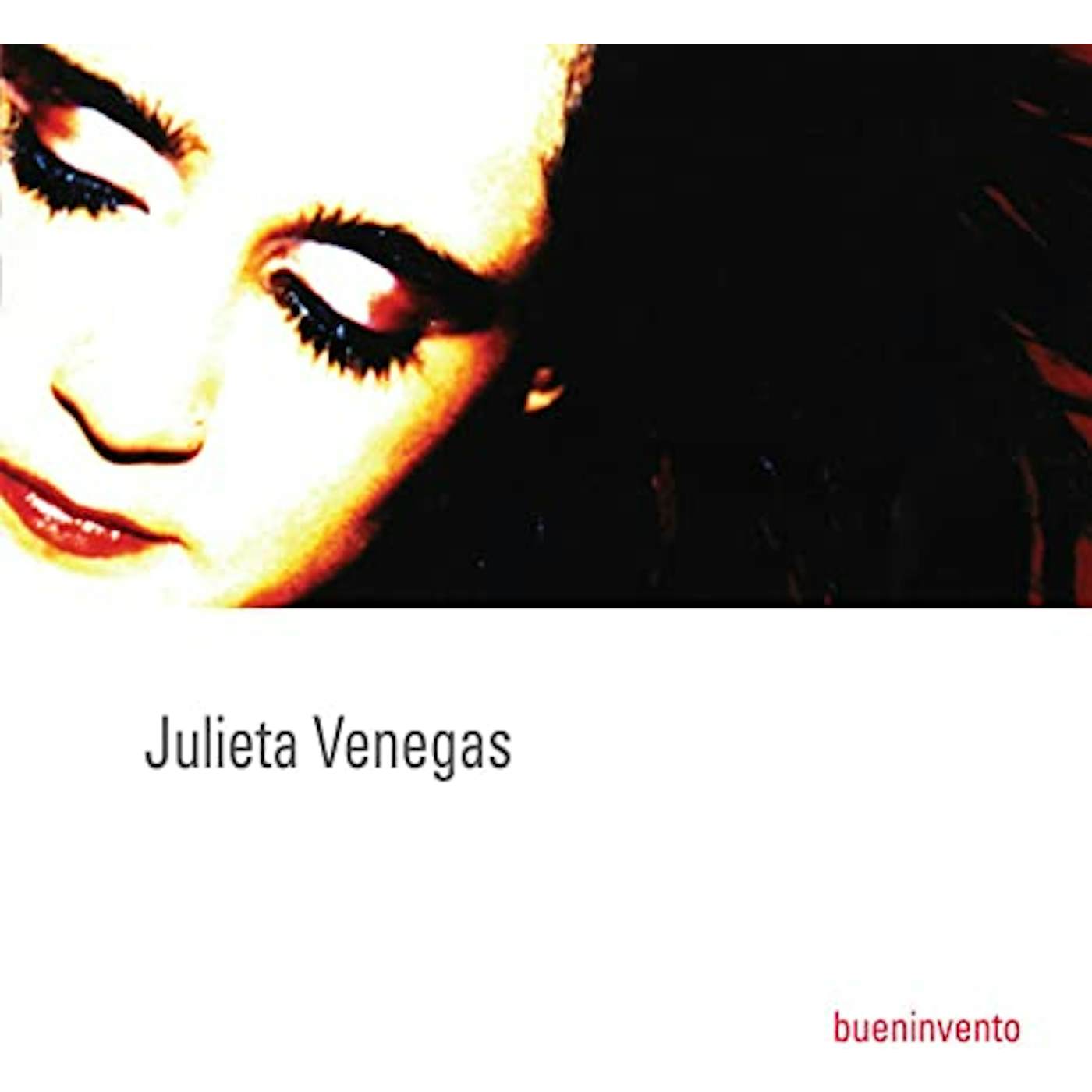 Julieta Venegas BUENINVENTO (GER) Vinyl Record