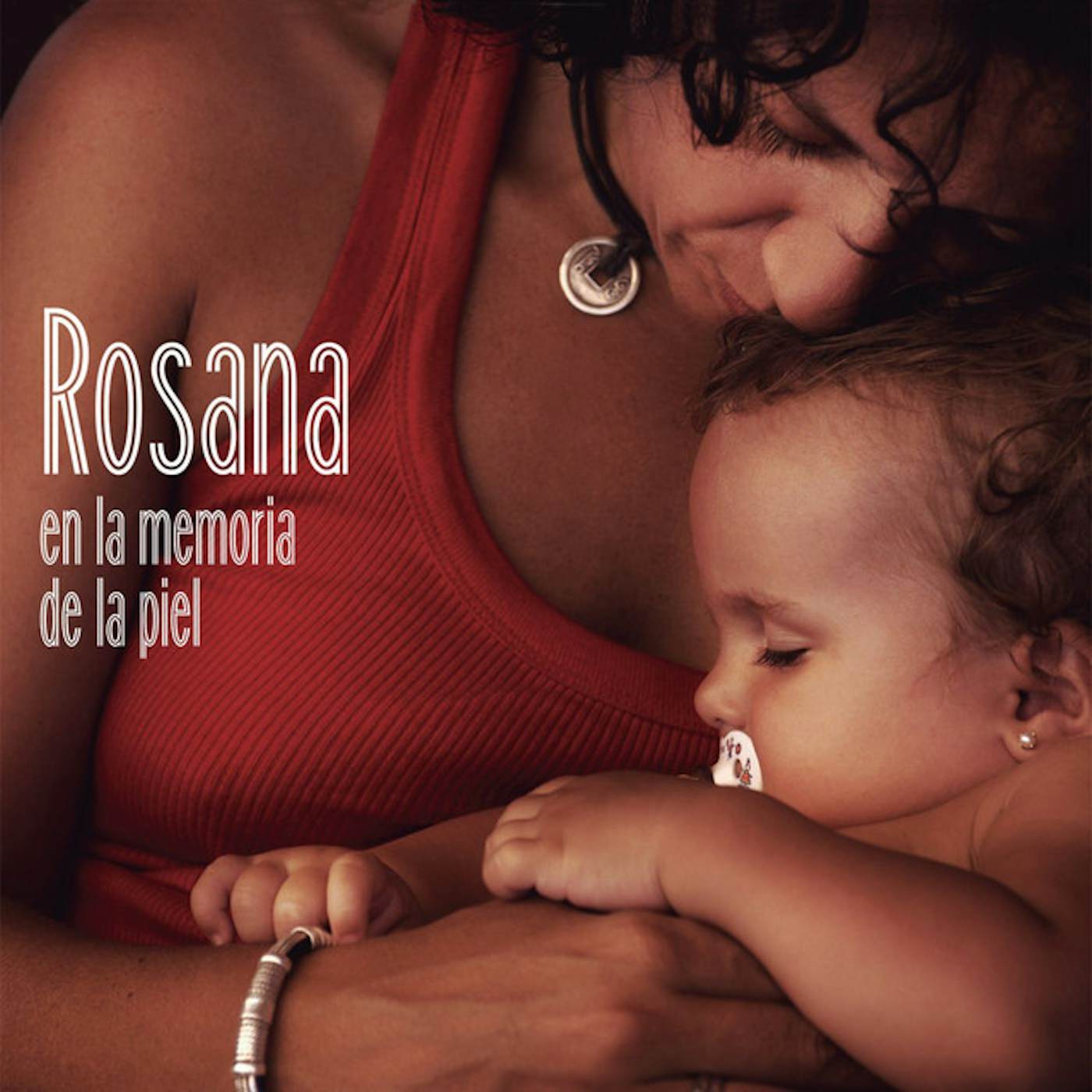 Rosana En la memoria de la piel Vinyl Record