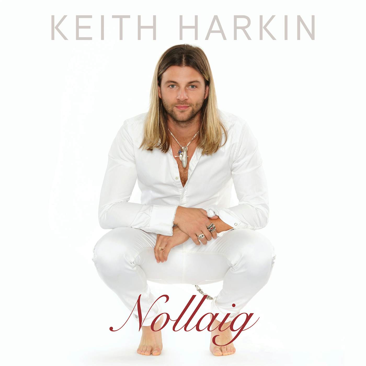Keith Harkin NOLLAIG CD