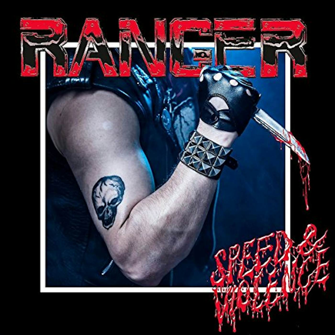 Ranger SPEED & VIOLENCE CD