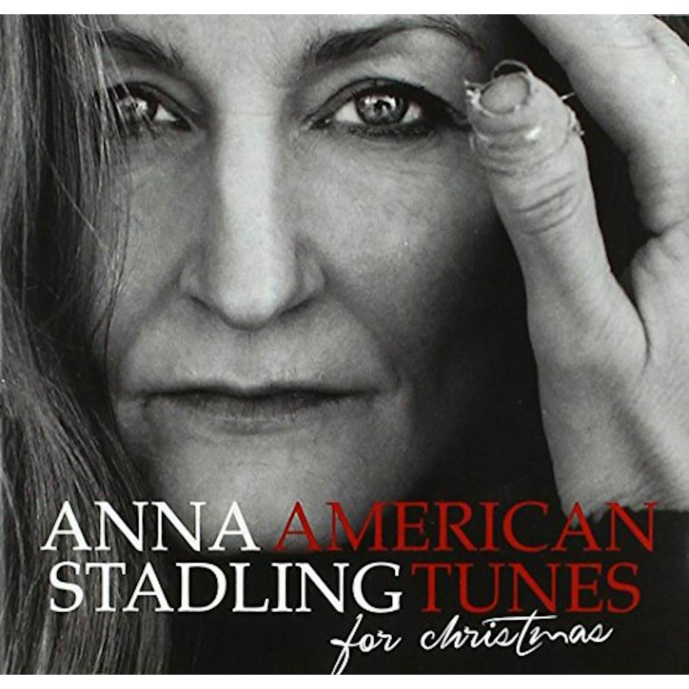 Anna Stadling AMERICAN TUNES FOR CHRISTMAS CD