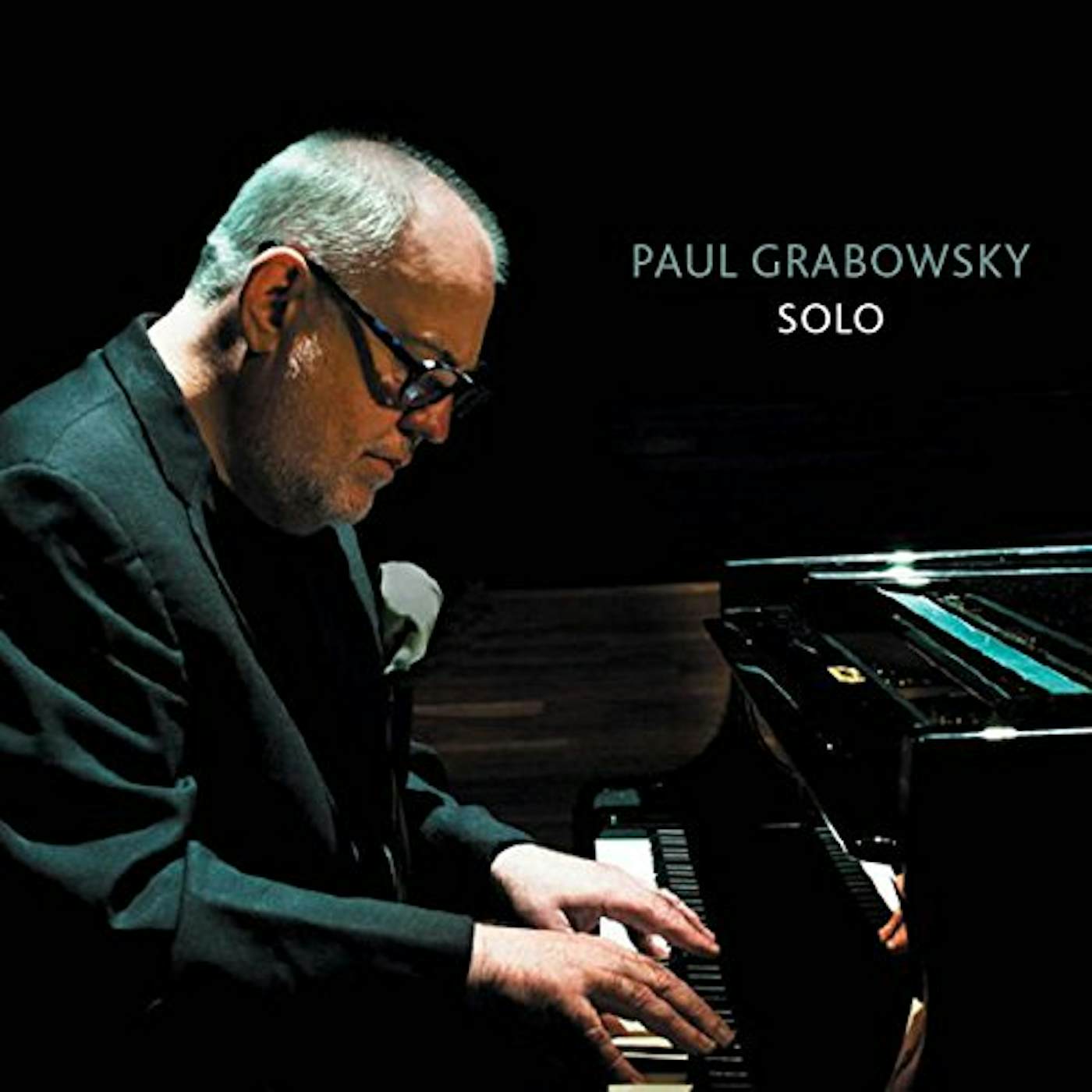 Paul Grabowsky SOLO CD