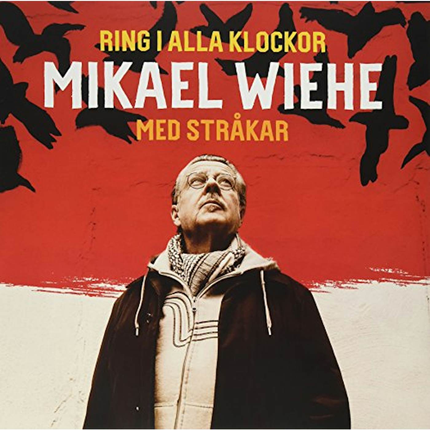 Mikael Wiehe Ring i alla klockor Vinyl Record