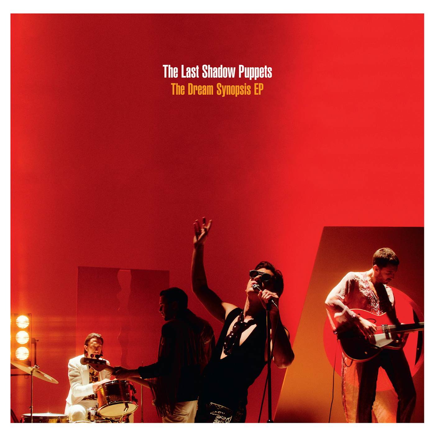 The Last Shadow Puppets DREAM SYNOPSIS (DL CARD) Vinyl Record