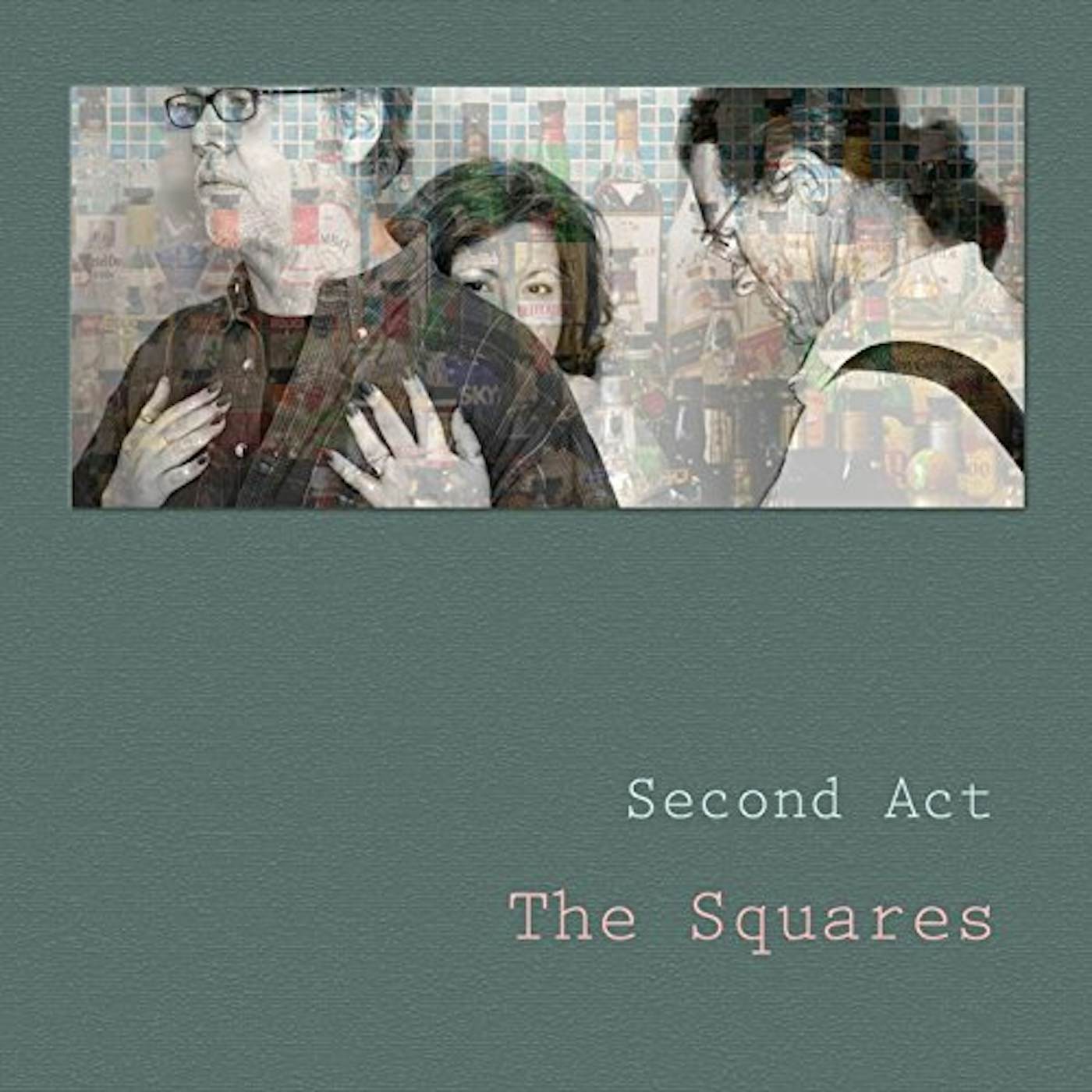 Squares SECOND ACT CD