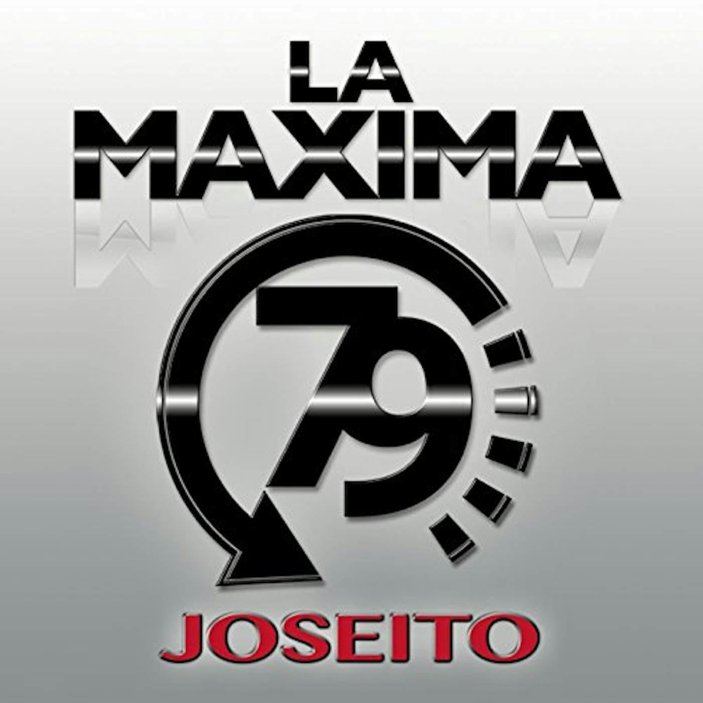 La Maxima 79 JOSEITO CD