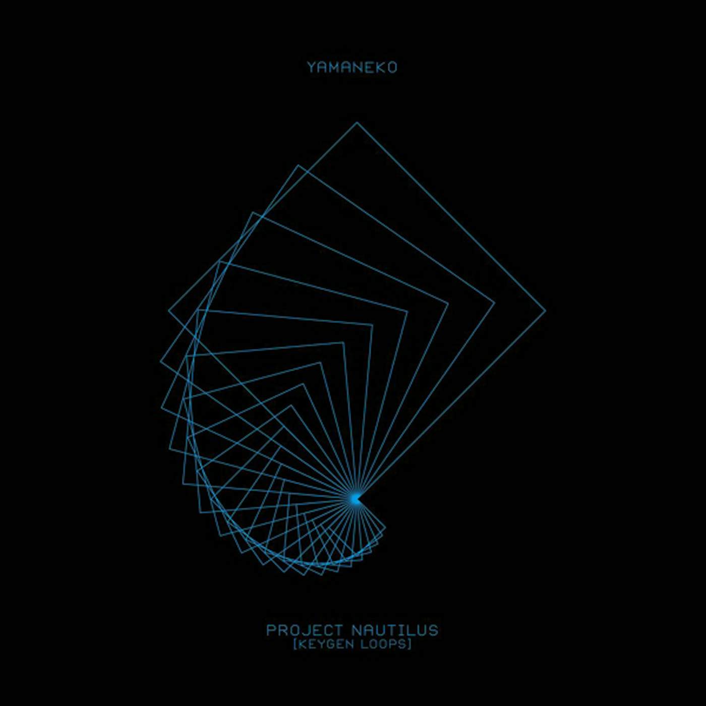 Yamaneko PROJECT NAUTILUS Vinyl Record