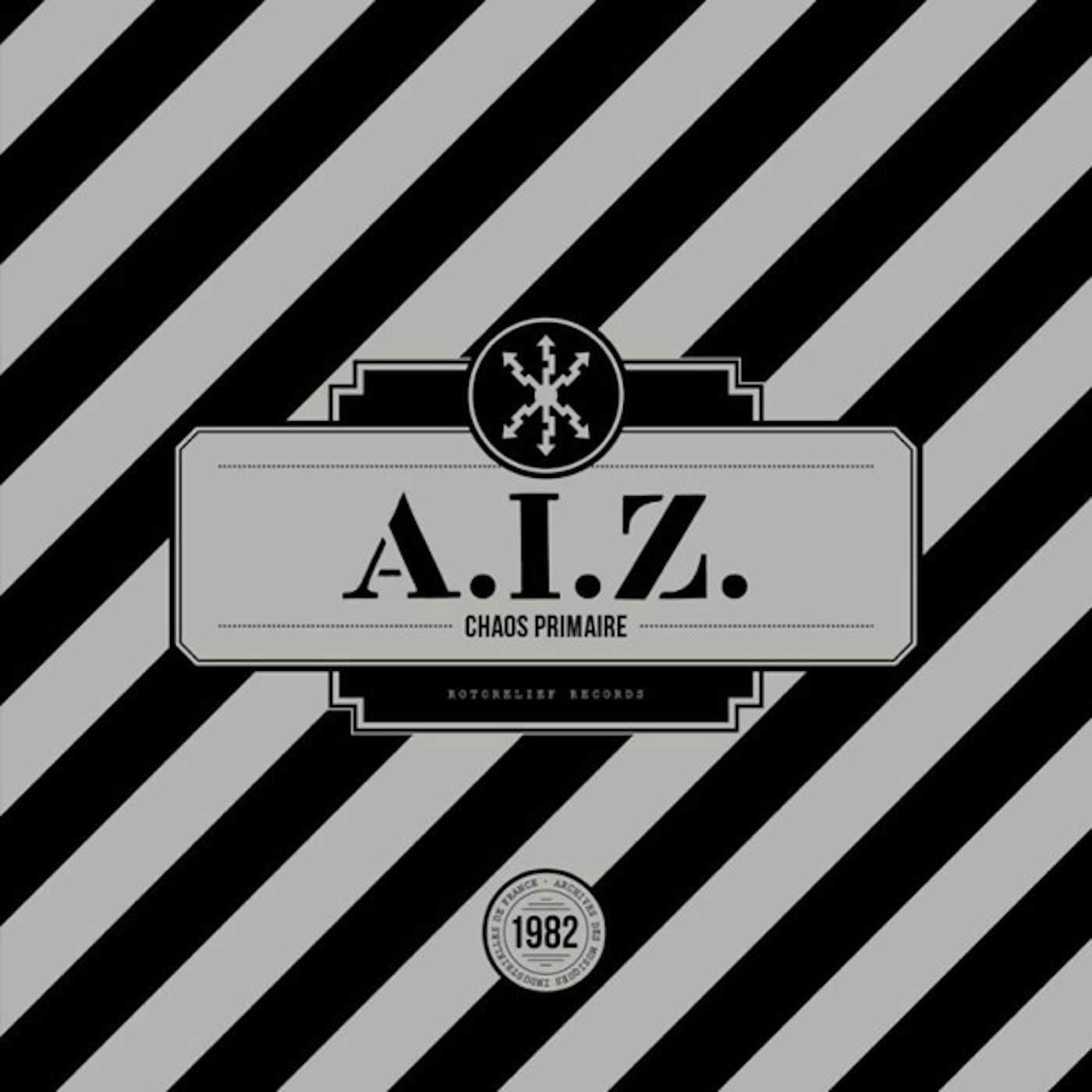 A.I.Z. Chaos Primaire Vinyl Record