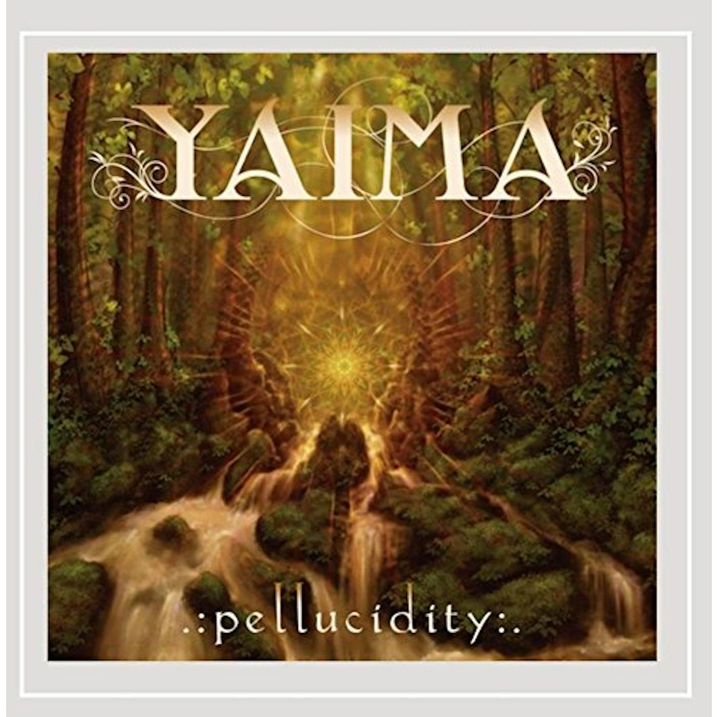 Yaima PELLUCIDITY CD