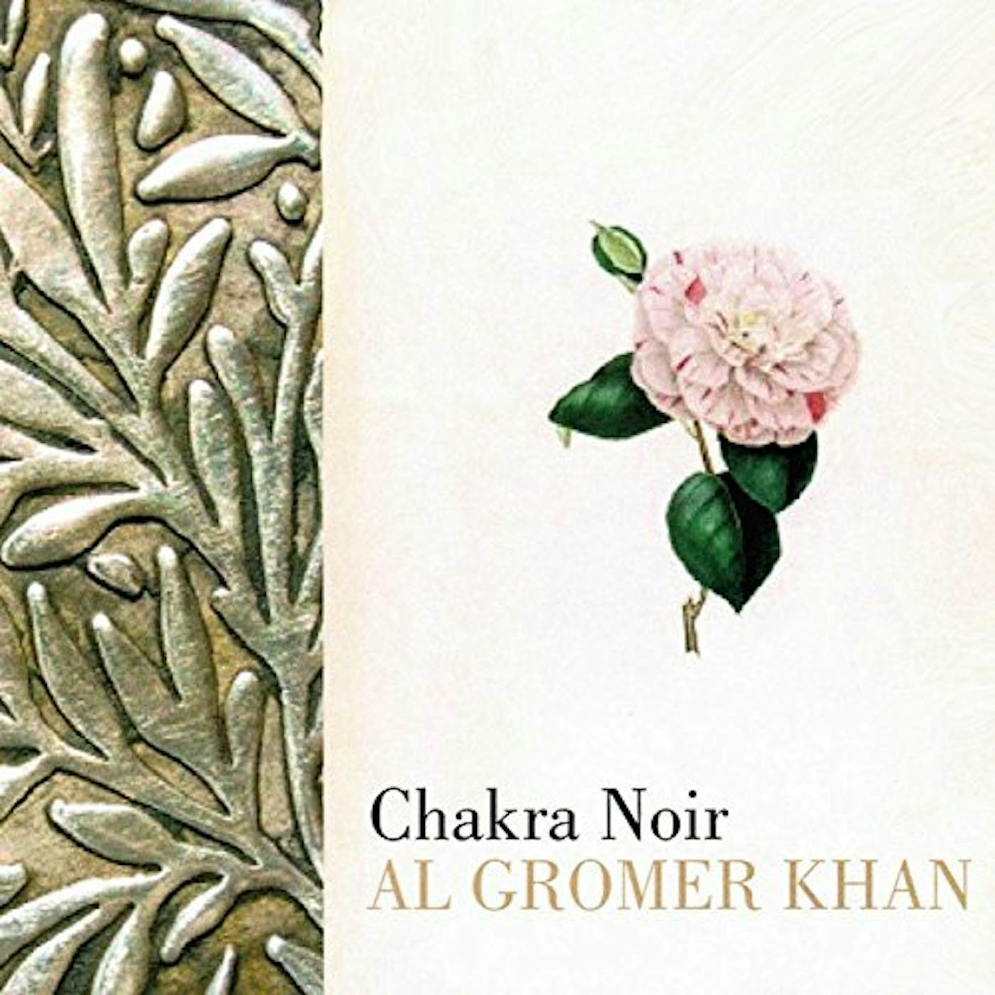 Al Gromer Khan CHAKRA NOIR CD