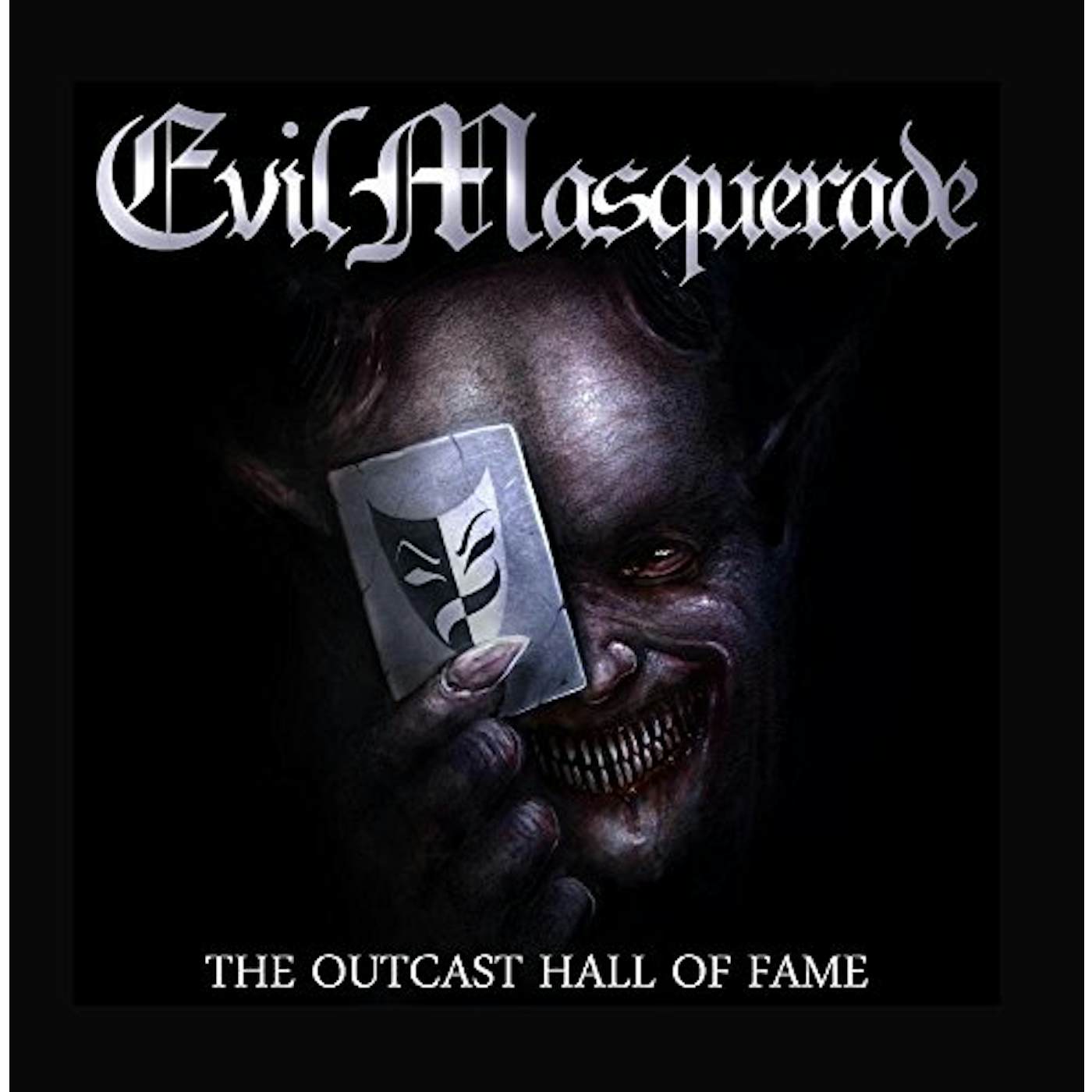 Evil Masquerade OUTCAST HALL OF FAME CD