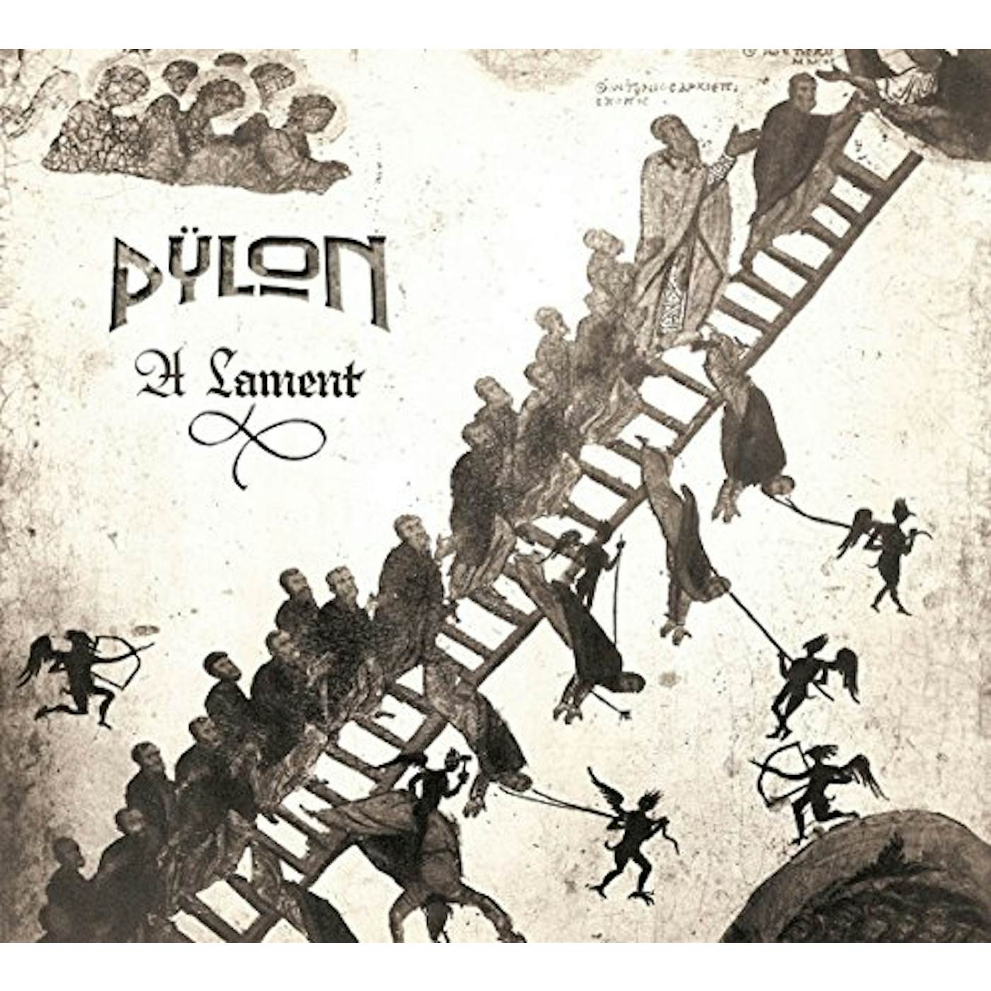 Pylon LAMENT CD