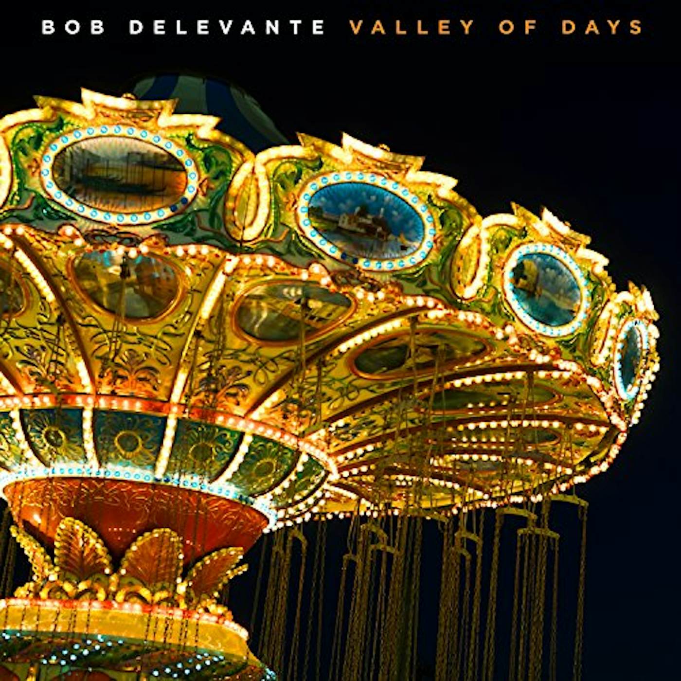 B.o.B VALLEY OF DAYS CD