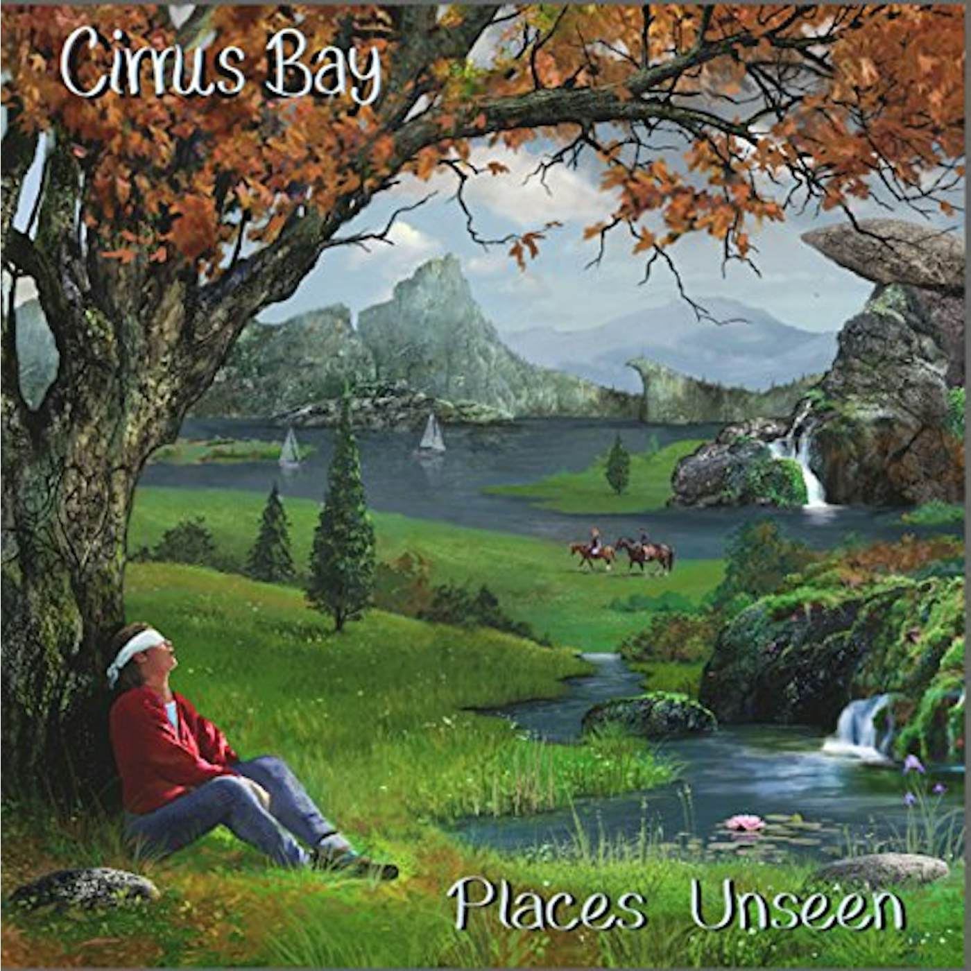 Cirrus Bay PLACES UNSEEN CD