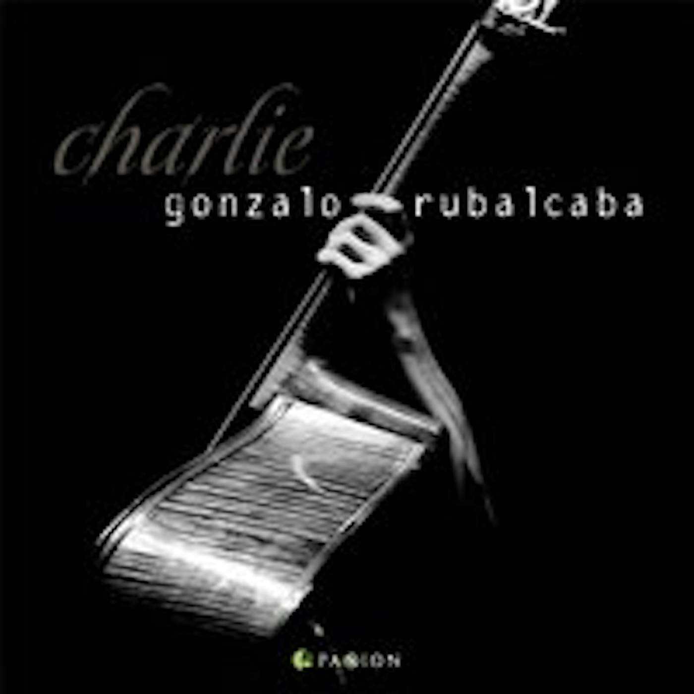 Gonzalo Rubalcaba CHARLIE CD