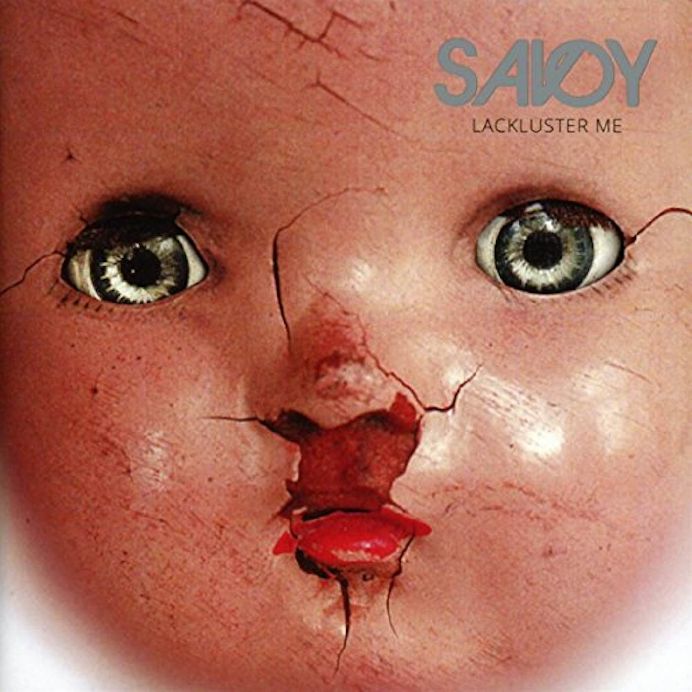 Savoy LACKLUSTER ME CD