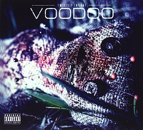 twisted insane voodoo rap genius