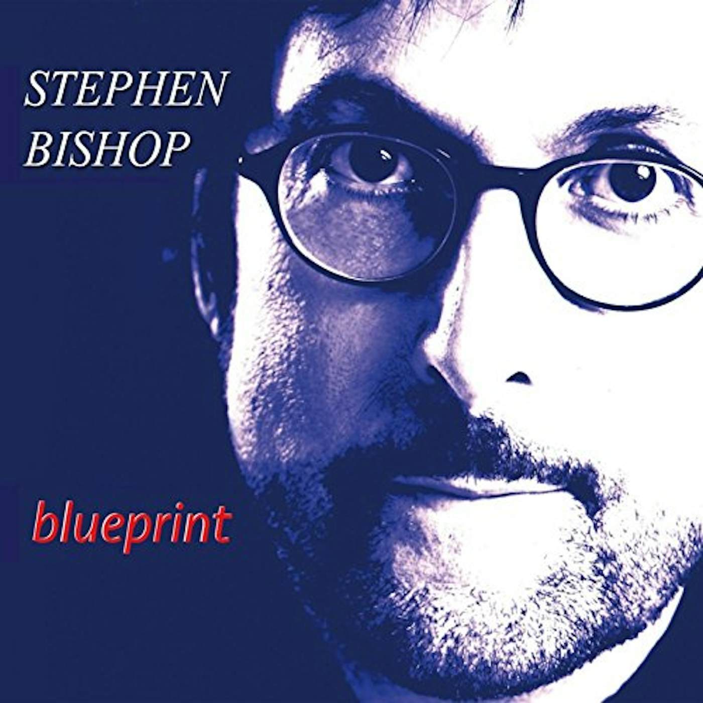 Stephen Bishop BLUEPRINT CD