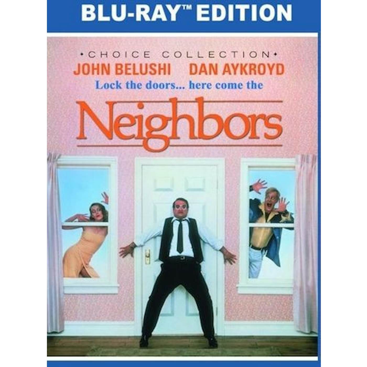 NEIGHBORS (1981) Blu-ray