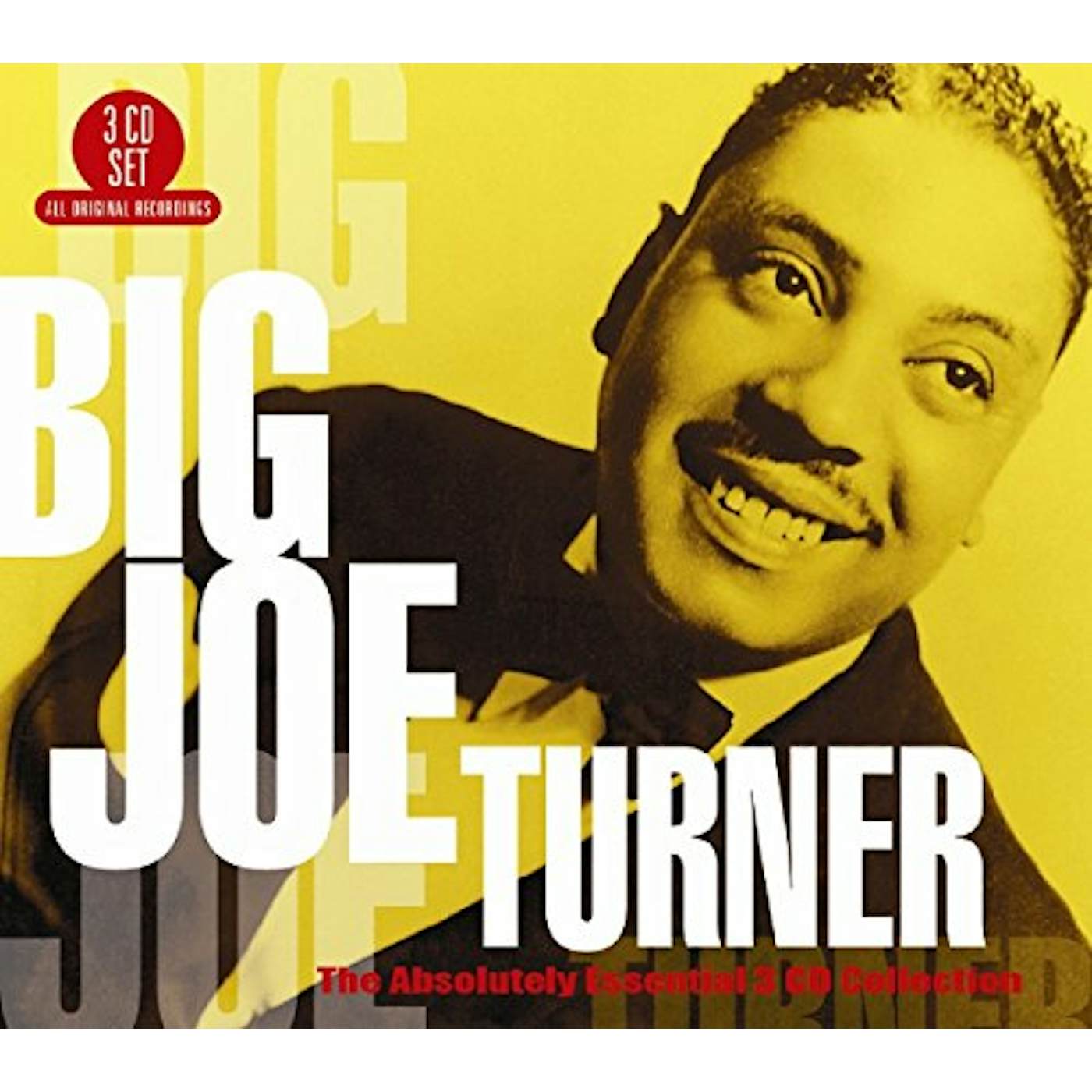 Big Joe Turner ABSOLUTELY ESSENTIAL COLLECTION CD