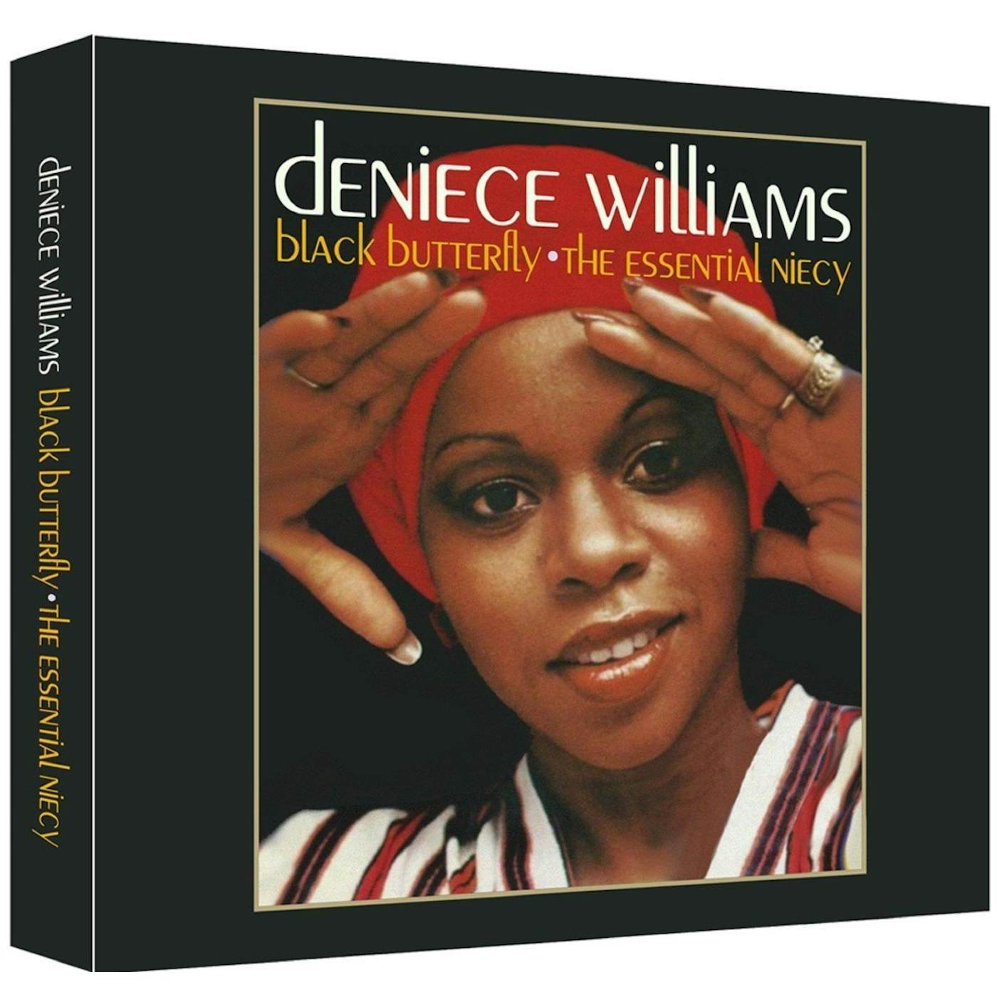 Deniece Williams BLACK BUTTERFLY: ESSENTIAL NIECY CD