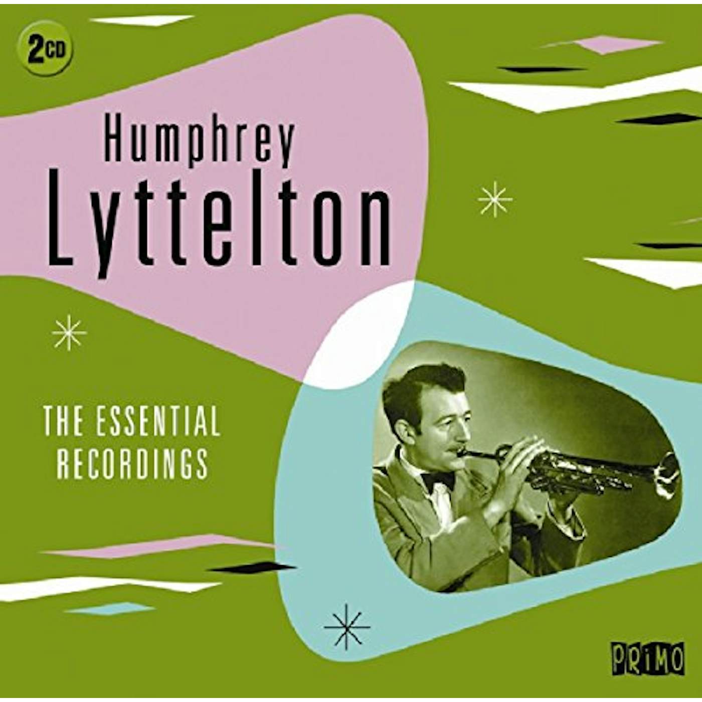 Humphrey Lyttelton ESSENTIAL RECORDINGS CD