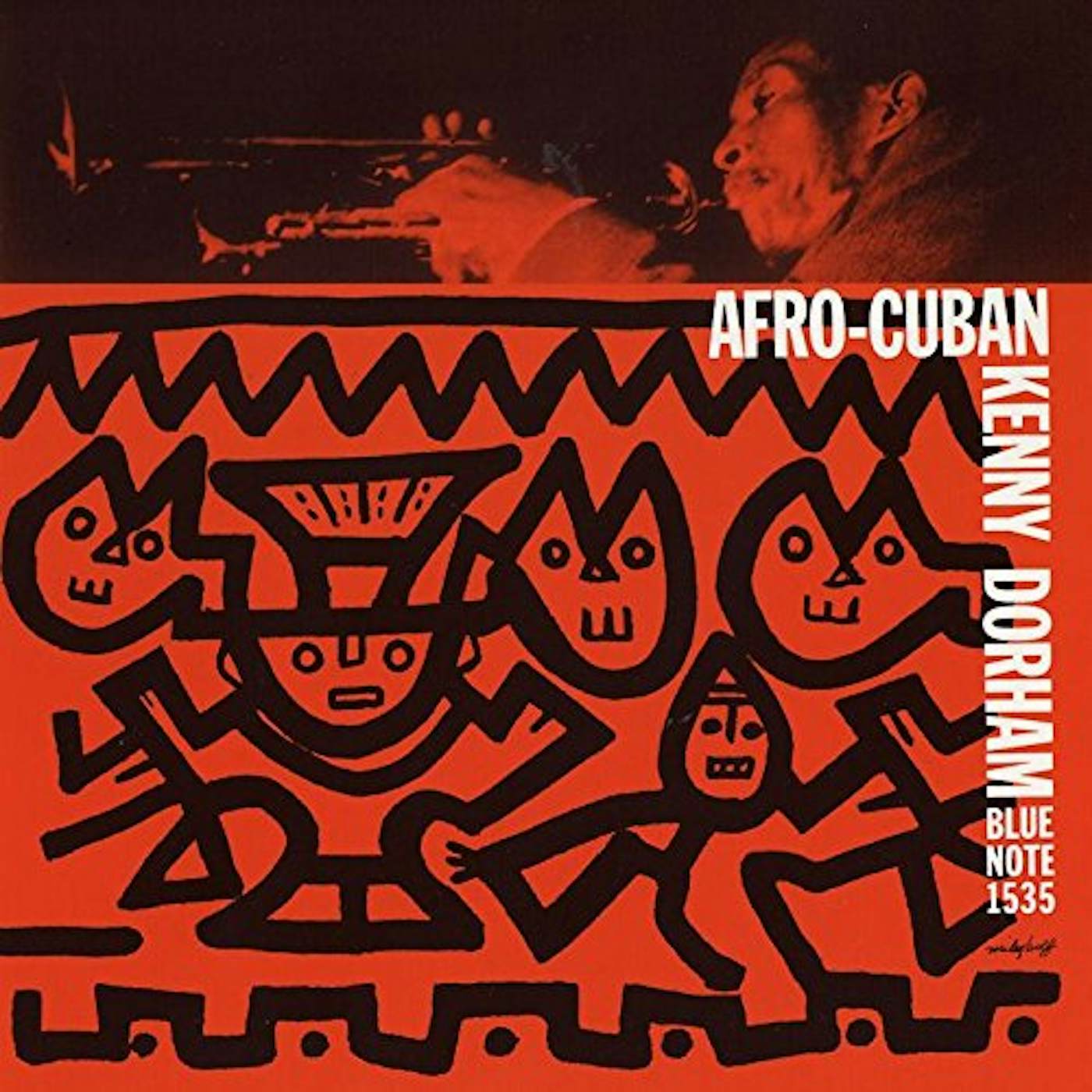 Kenny Dorham AFRO-CUBAN CD