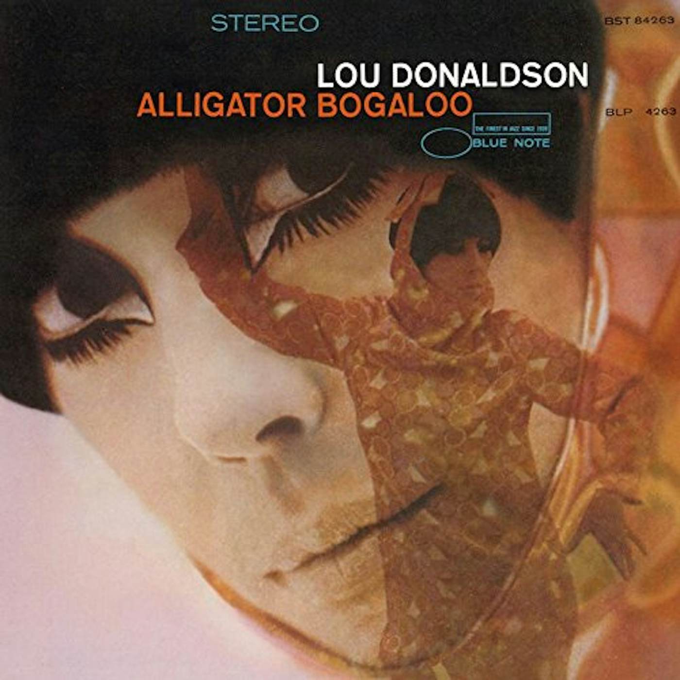 Lou Donaldson ALLIGATOR BOGALOO CD