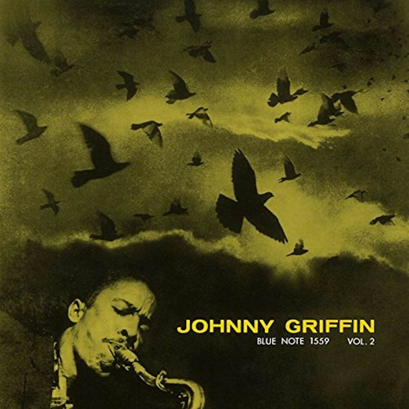 Johnny Griffin BLOWING SESSION CD