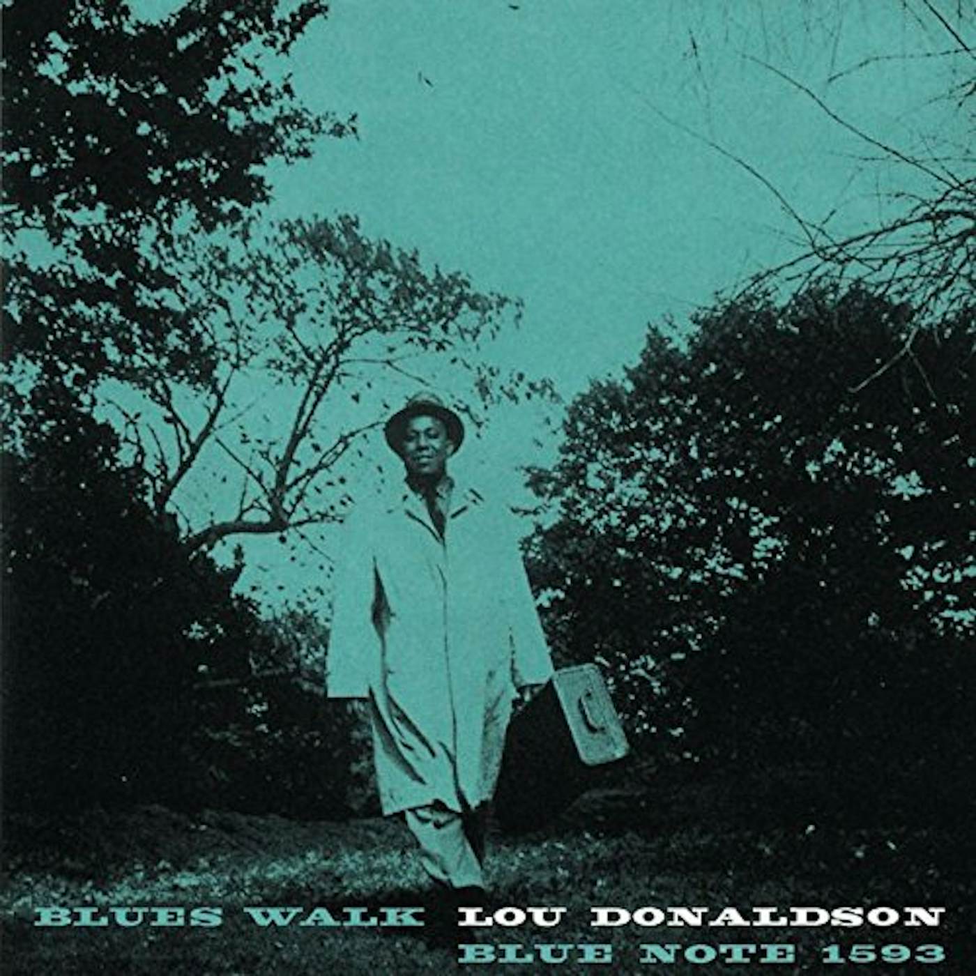 Lou Donaldson BLUE WALK CD