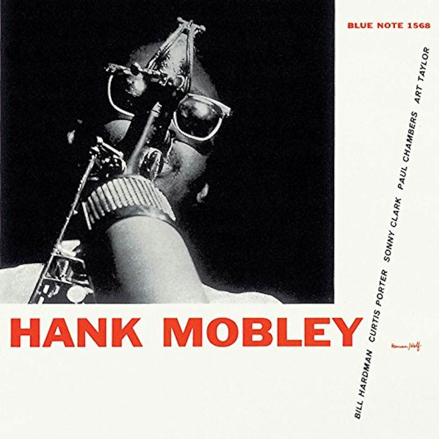 HANK MOBLEY CD