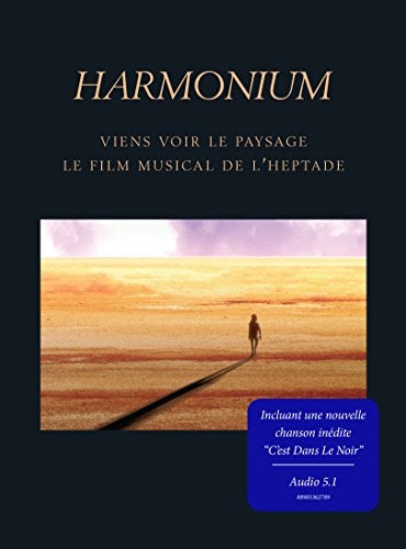 Harmonium VIENS VOIR LE PAYSAGE DVD