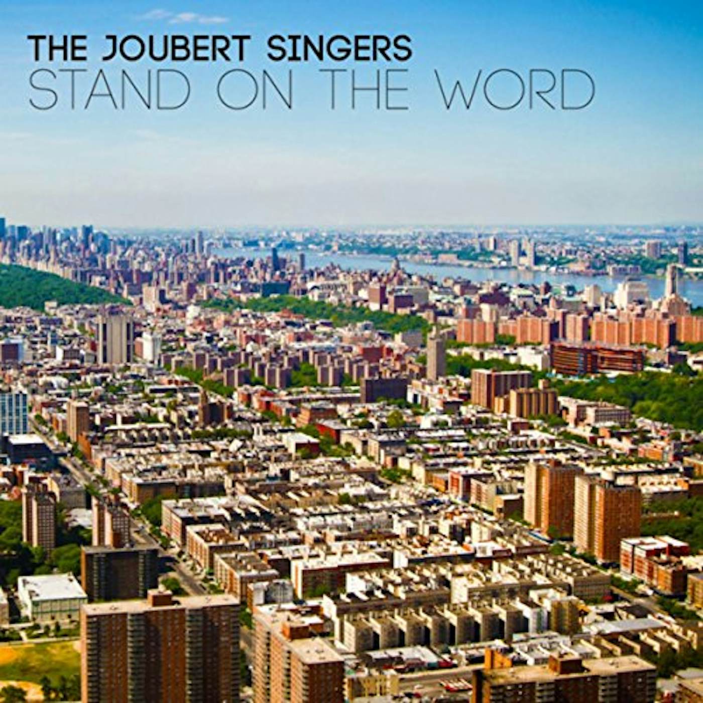 Joubert Singers STAND ON THE WORD Vinyl Record