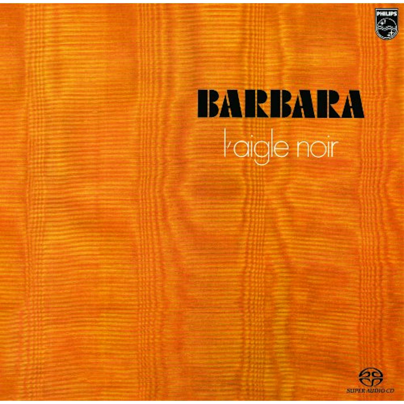 Barbara L'Aigle Noir Vinyl Record