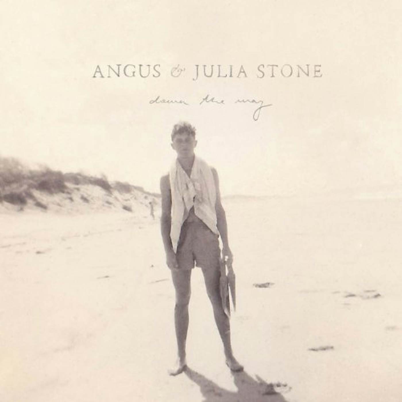 Angus & Julia Stone Down The Way Vinyl Record